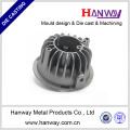 Oem Odm Custom Investment Heatsink Sand Die Casting Aluminum